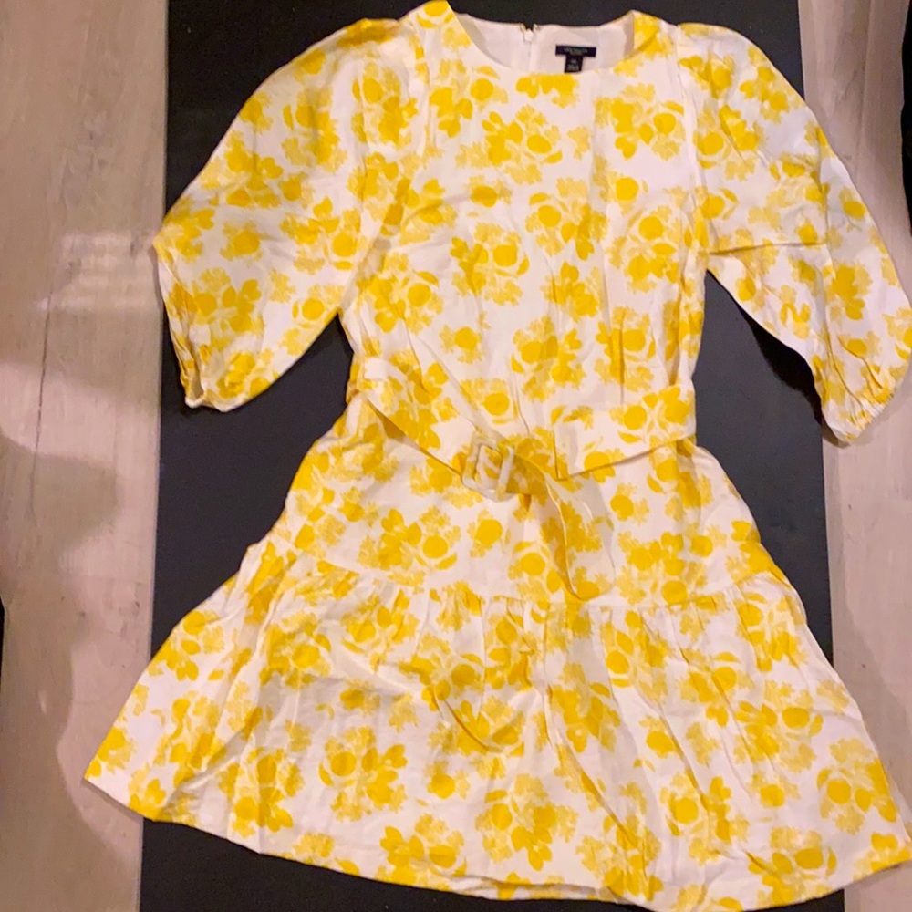 Anna Taylor summer dress